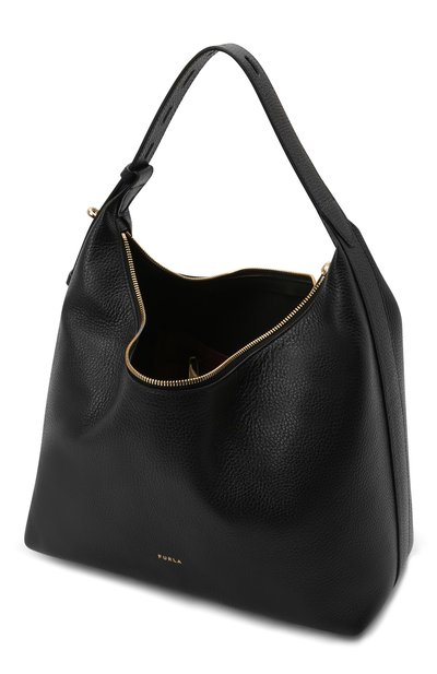 Сумка furla net FURLA черного цвета по цене 32000 руб., арт. WB00229/HSF000, фото 4 Сумка furla net FURLA, арт. WB00229/HSF000, фото 4