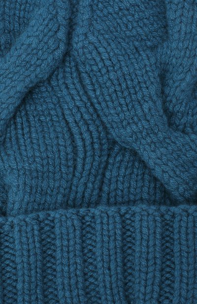 Кашемировая шапка courchevel LORO PIANA, арт. FAI5490, фото 3