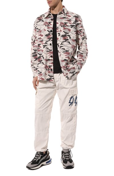 Хлопковая рубашка 44 LABEL GROUP, арт. B0030121/FA173/P168, фото 2