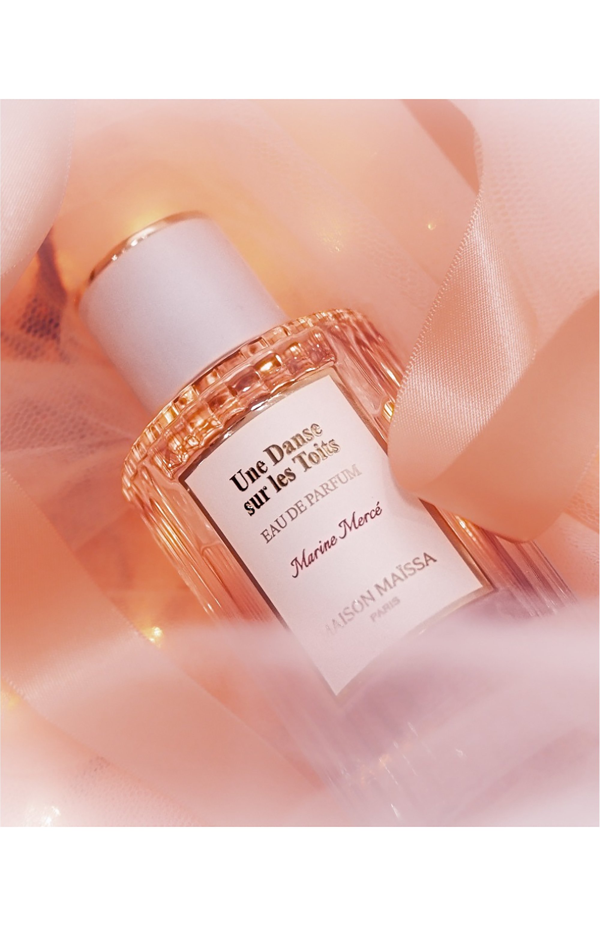 Парфюмерная вода une danse sur les toits (100ml) MAISON MAISSA, арт. 3760368503946, фото 2