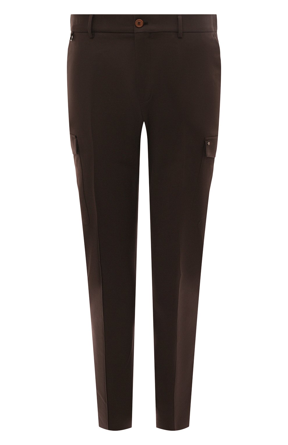 Хлопковые брюки-карго STEFANO RICCI, арт. M1T3100050/CT001N, фото 1