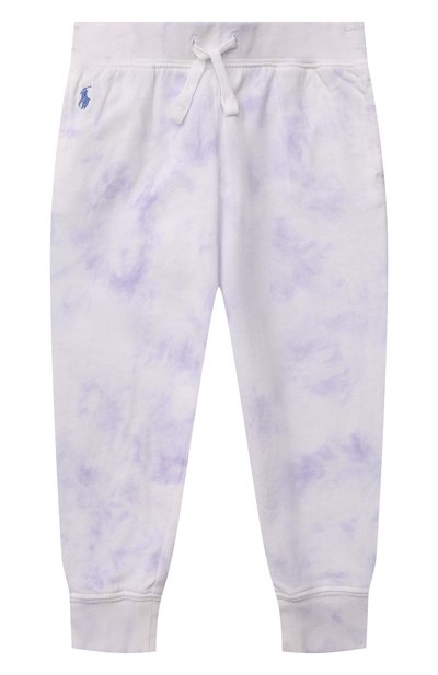 Хлопковые джоггеры POLO RALPH LAUREN, арт. 311856409