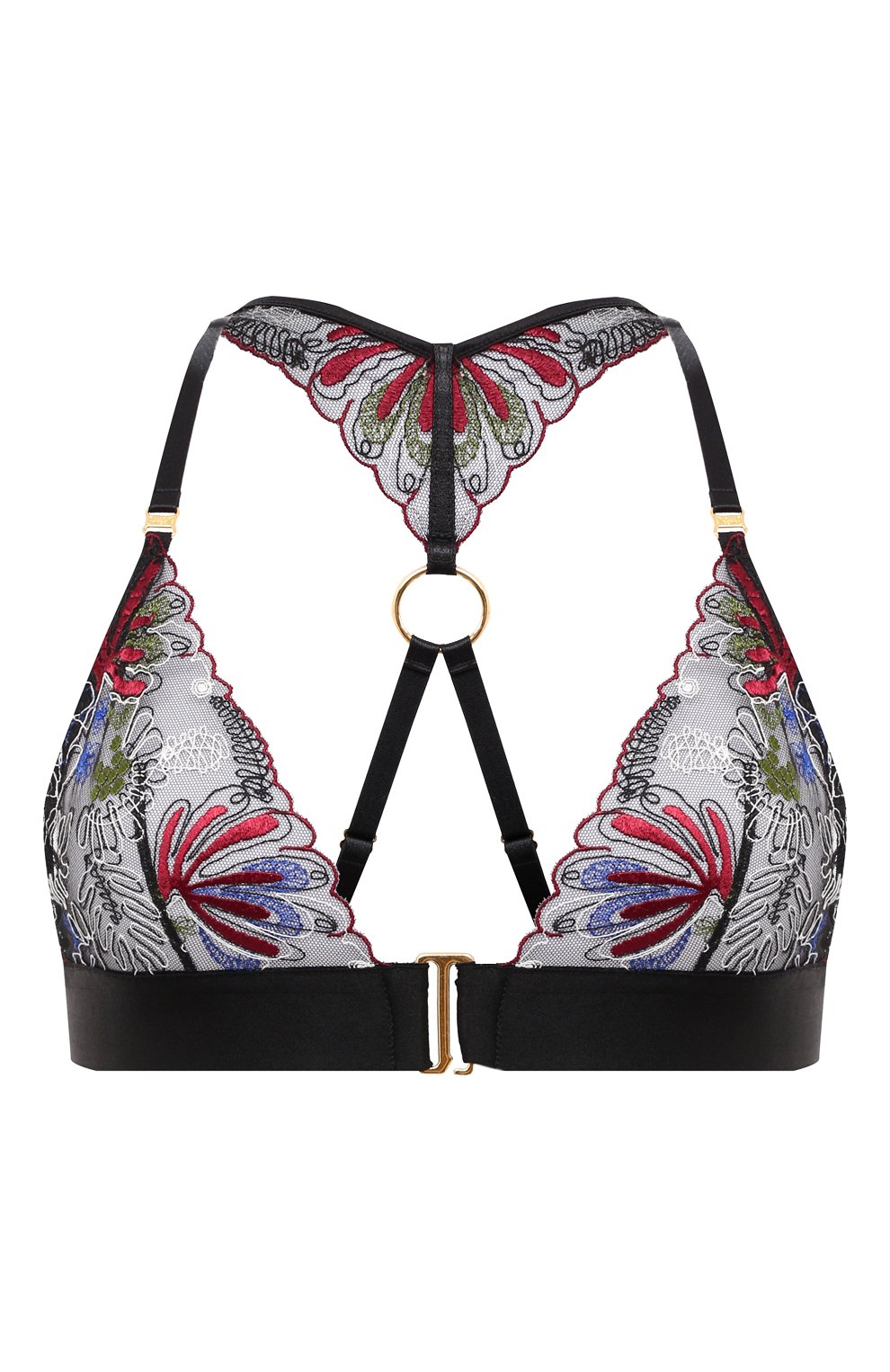 Бюстгальтер с мягкой чашкой BORDELLE, арт. B0TANICA TRIANGLE BRA, фото 1