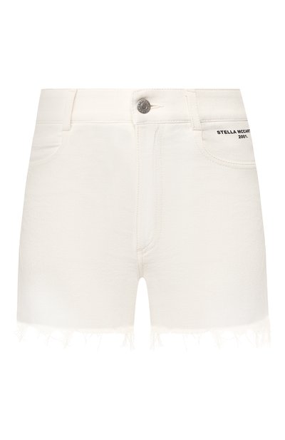 Женские джинсовые шорты STELLA MCCARTNEY, арт. 600452/SNH50