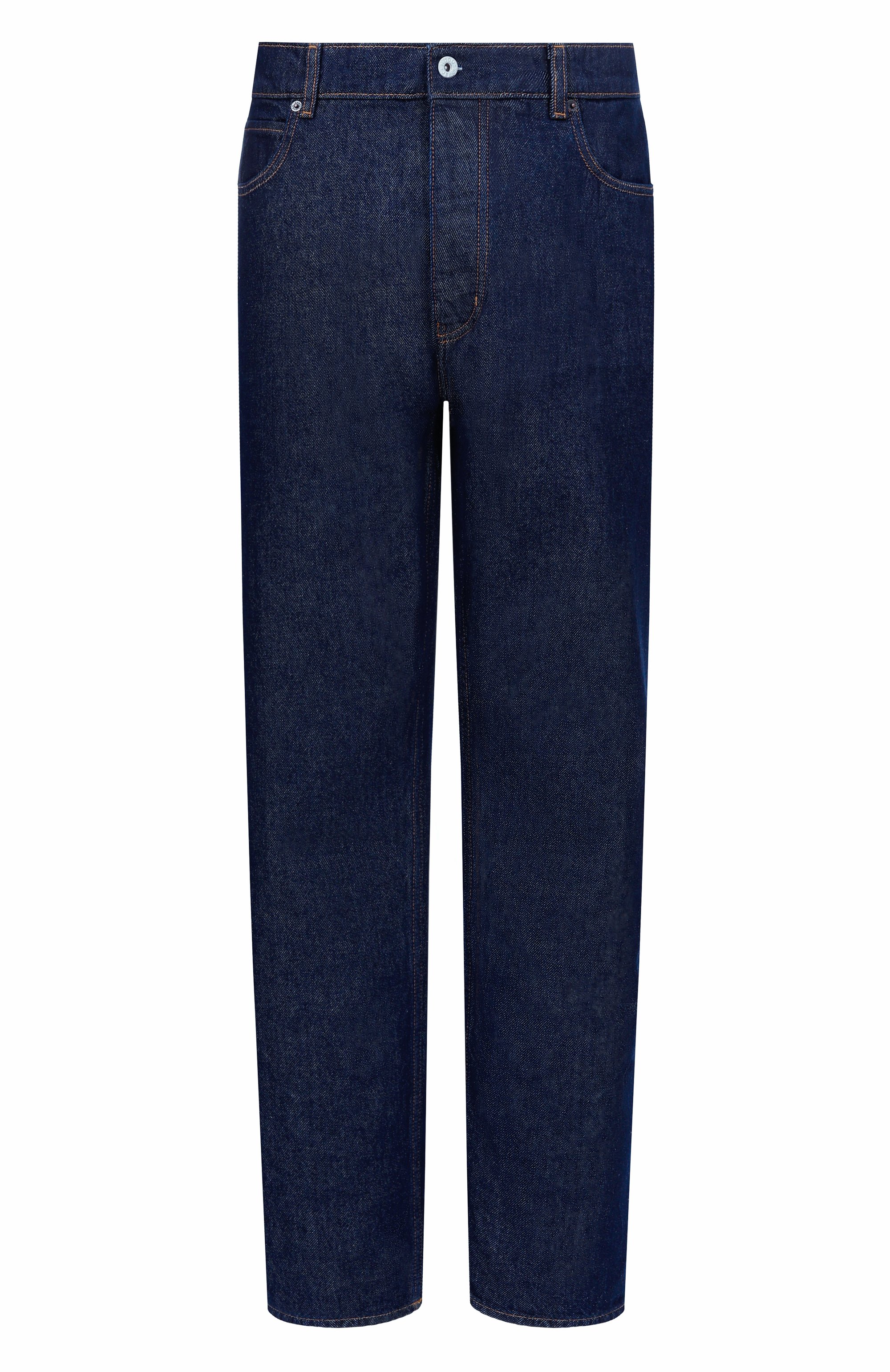 Джинсы jonah HUGO BLUE темно-синего цвета по цене 14950 руб., арт. 50511484, фото 1 Джинсы jonah HUGO BLUE, арт. 50511484, фото 1