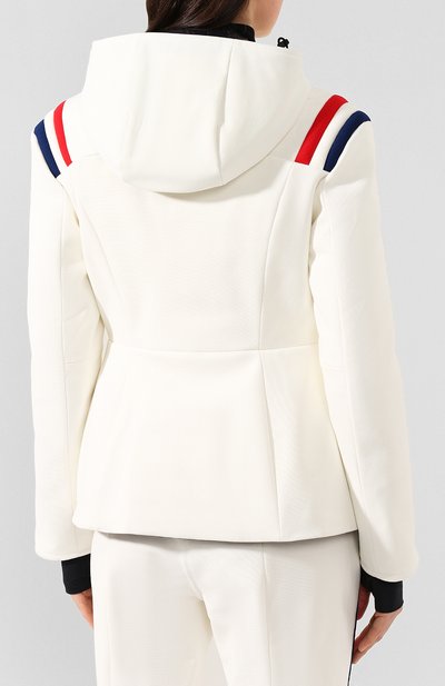 Куртка 3 moncler grenoble MONCLER GRENOBLE белого цвета по цене 92100 руб., арт. E2-098-46882-85-C0248, фото 4 Куртка 3 moncler grenoble MONCLER GRENOBLE, арт. E2-098-46882-85-C0248, фото 4