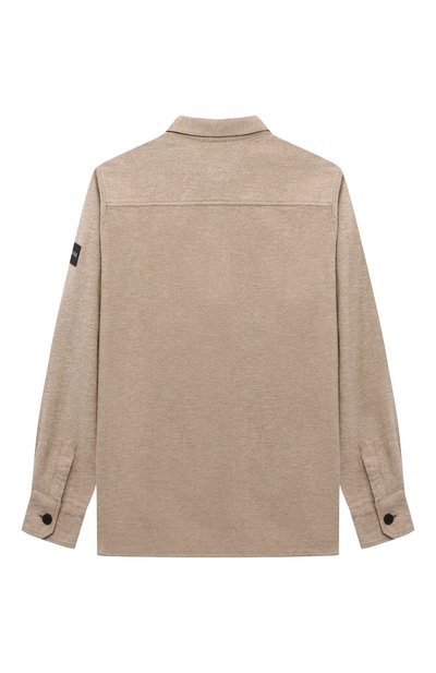 Хлопковая рубашка BOSS, арт. J25Q04/14A-16A, фото 2