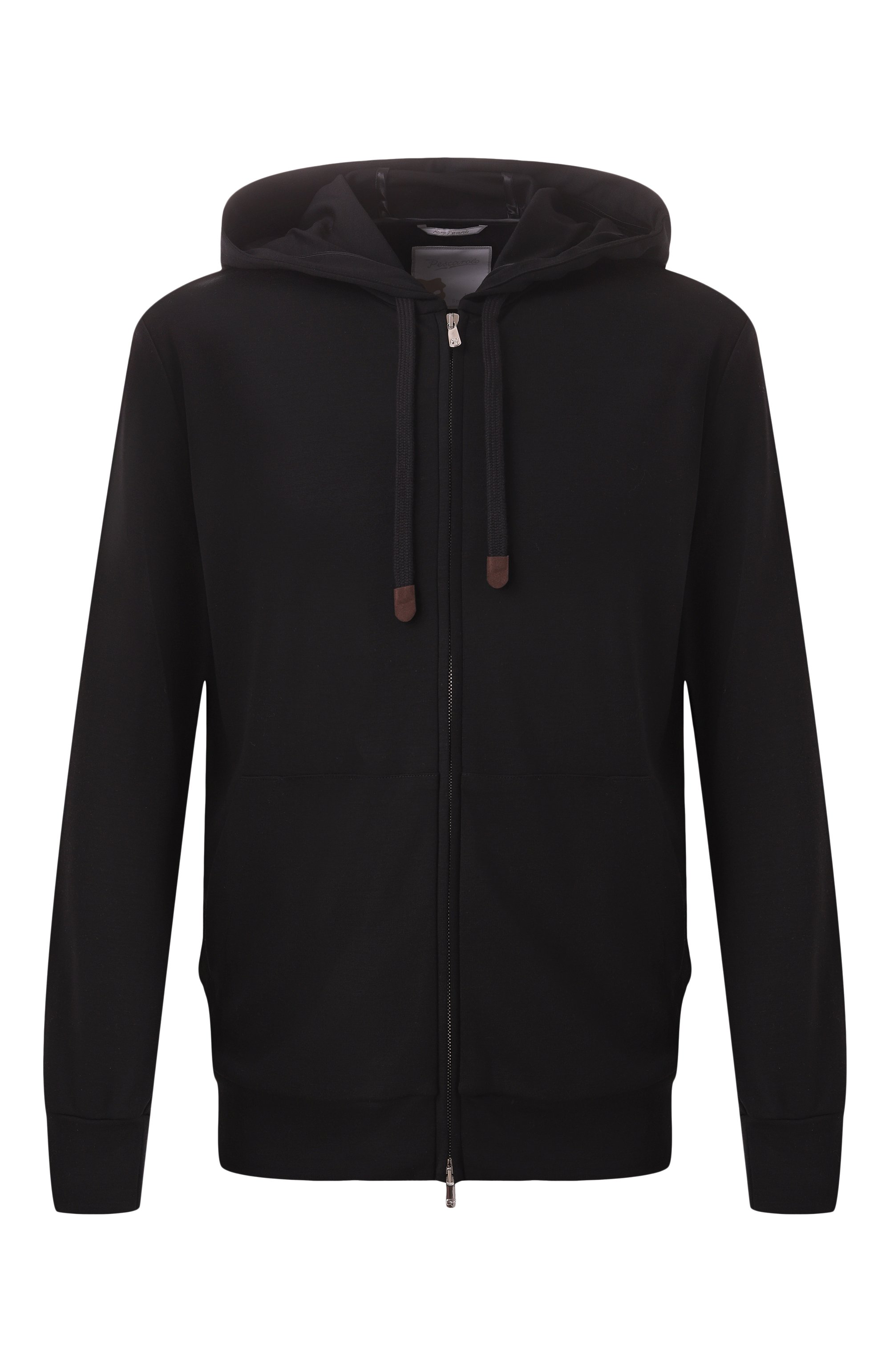 Шерстяная толстовка MARCO PESCAROLO, арт. MIKE/51Y19, фото 1