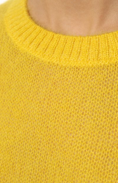 Шерстяной пуловер FREEAGE, арт. S24.JM084.5070.800, фото 5