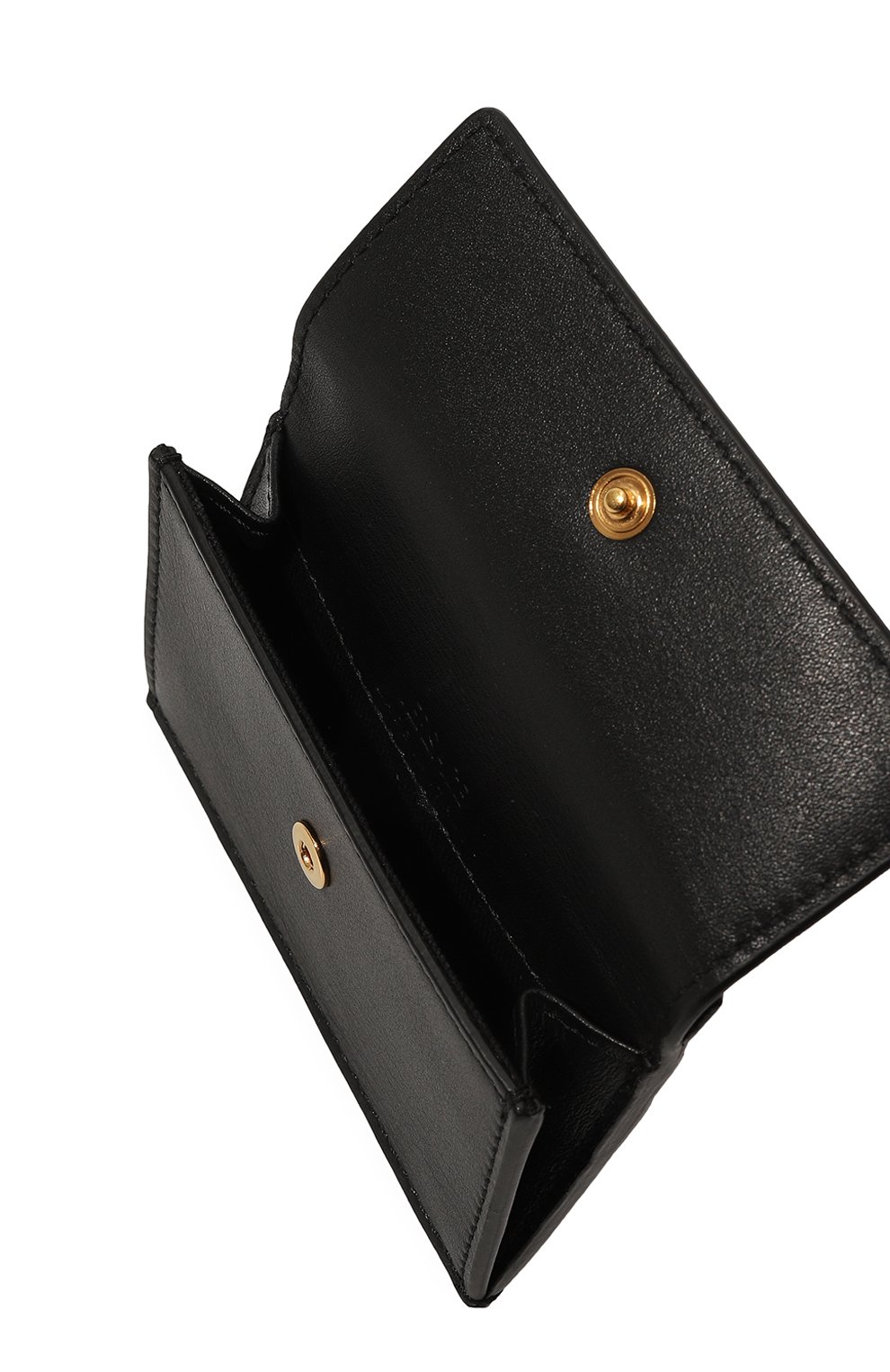 Кожаный футляр для кредитных карт VERSACE, арт. 1007699/1A03190, фото 3