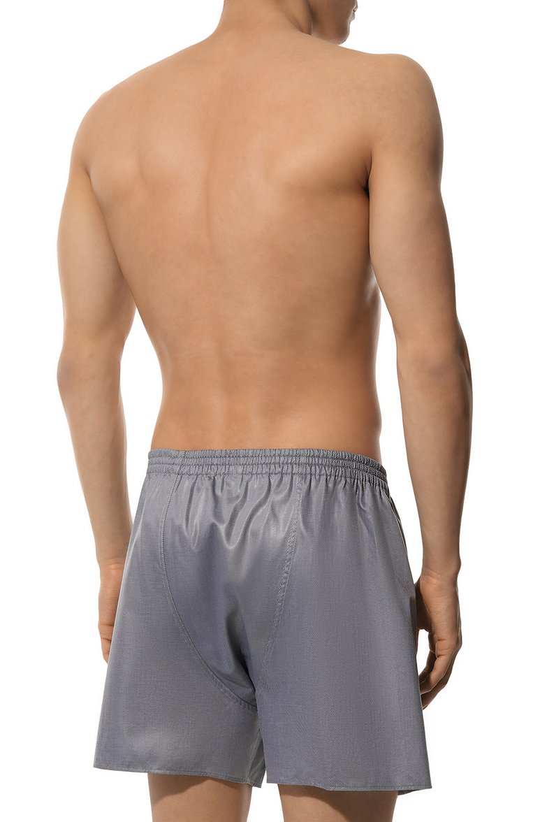 Хлопковые боксеры ZIMMERLI, арт. 4737-75101, фото 3