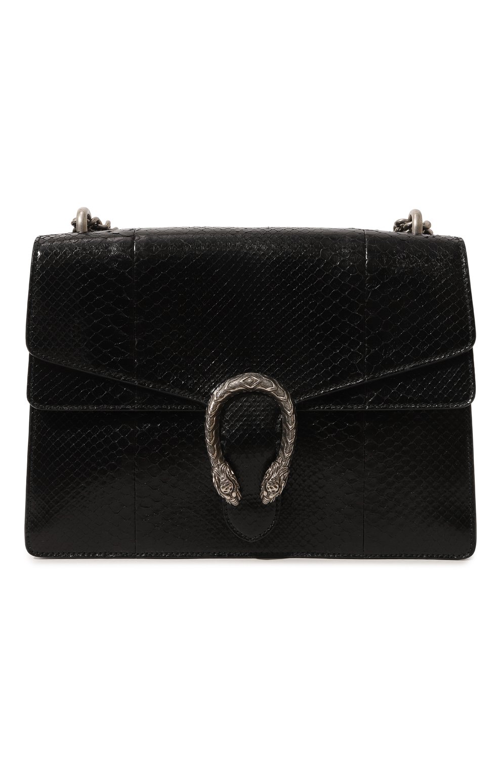 Сумка dionysus small из кожи питона GUCCI, арт. 400235 E3K0N, фото 1