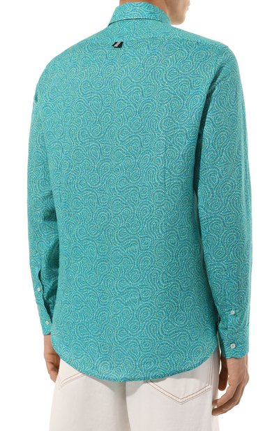 Льняная рубашка FEFE`, арт. CLG20624_01, фото 4