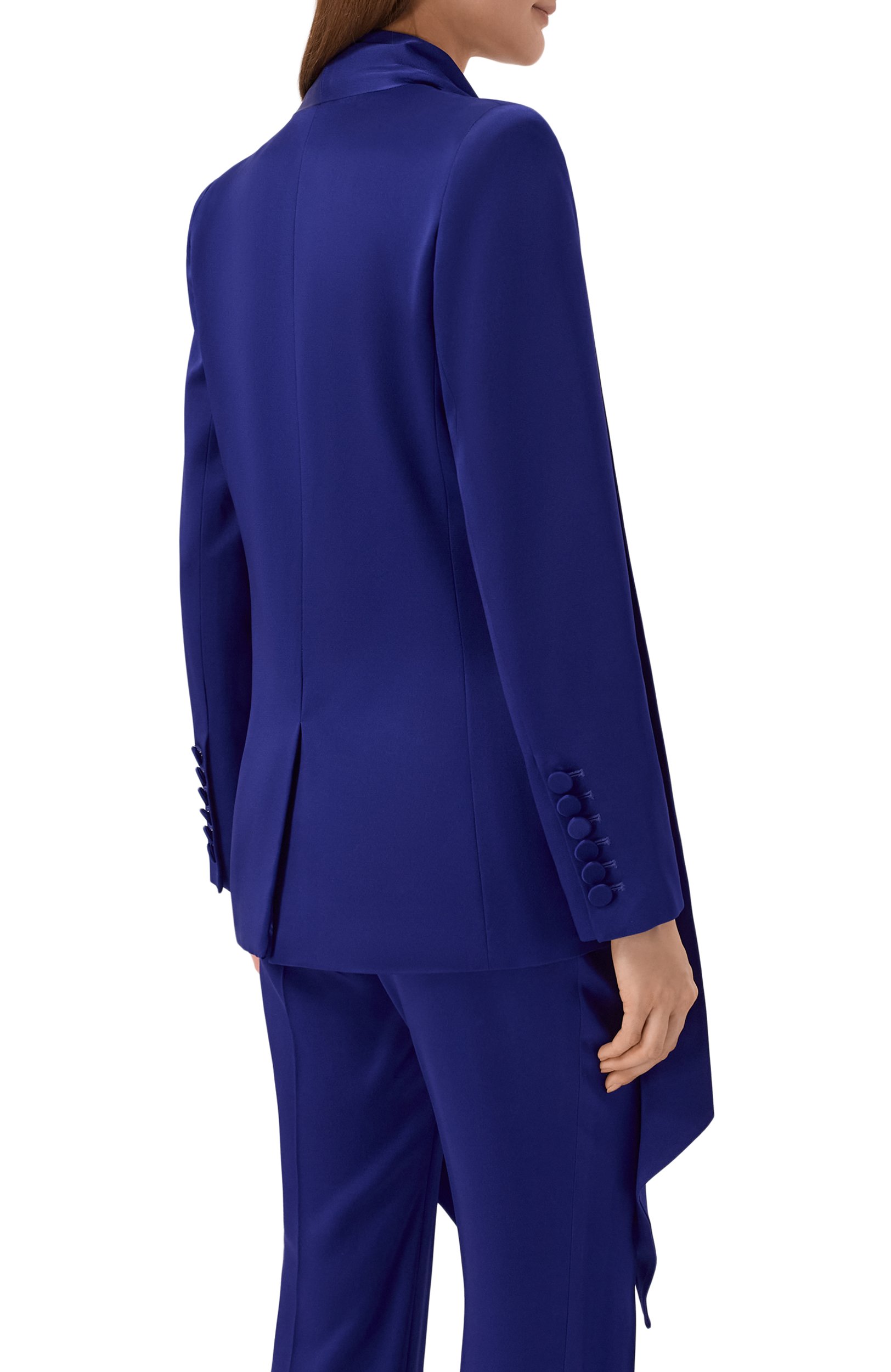 Атласный жакет NINA RICCI, арт. 26ACVE001/AC0125, фото 4