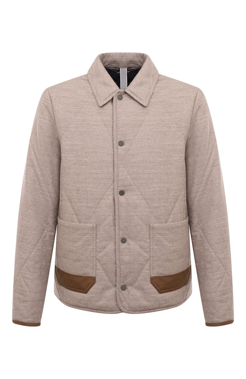 Шерстяная куртка SEASE, арт. JJ51R/116TN, фото 1