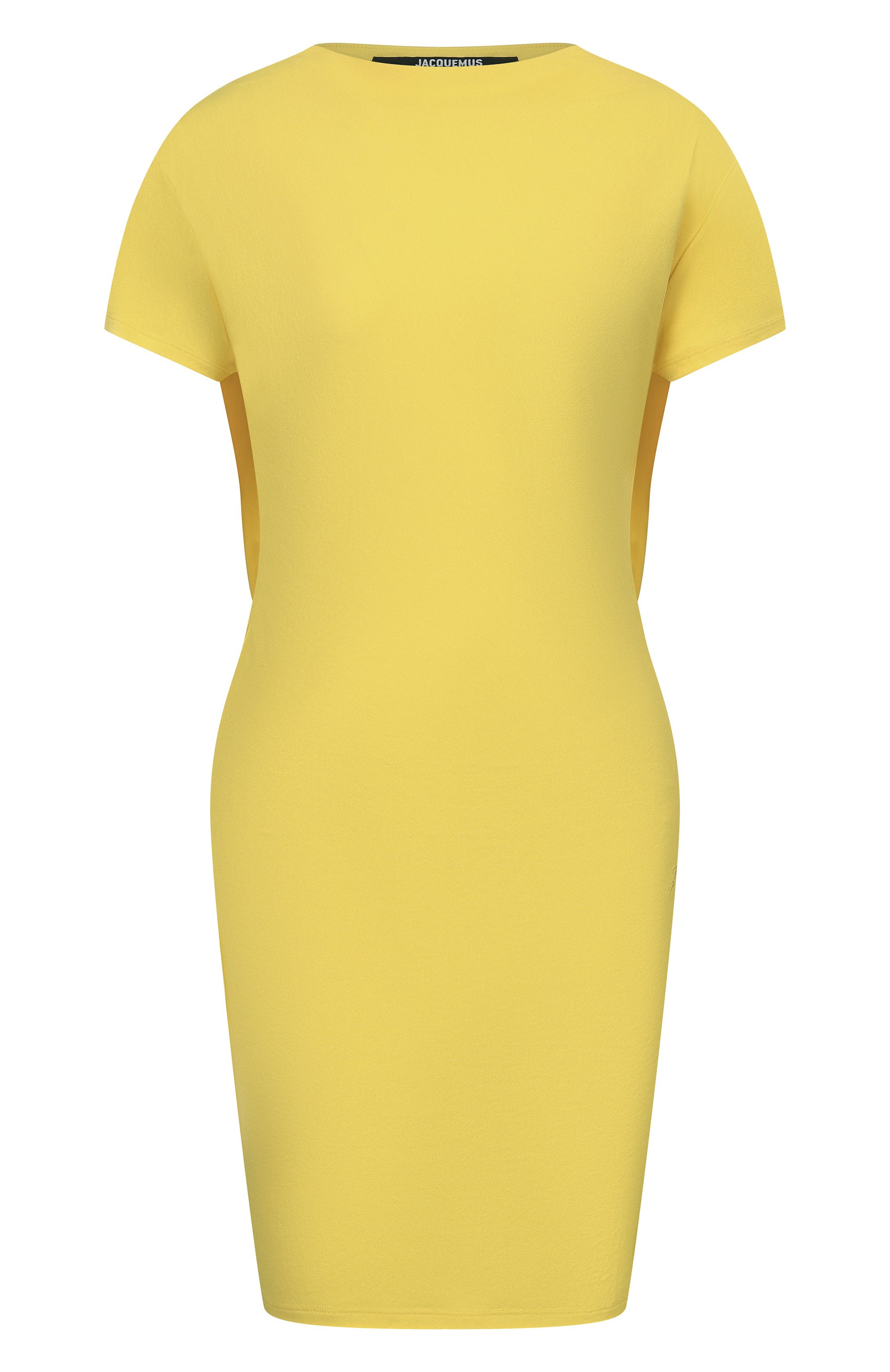 Платье из вискозы JACQUEMUS, арт. 26EDRW00847/AJ00253, фото 1