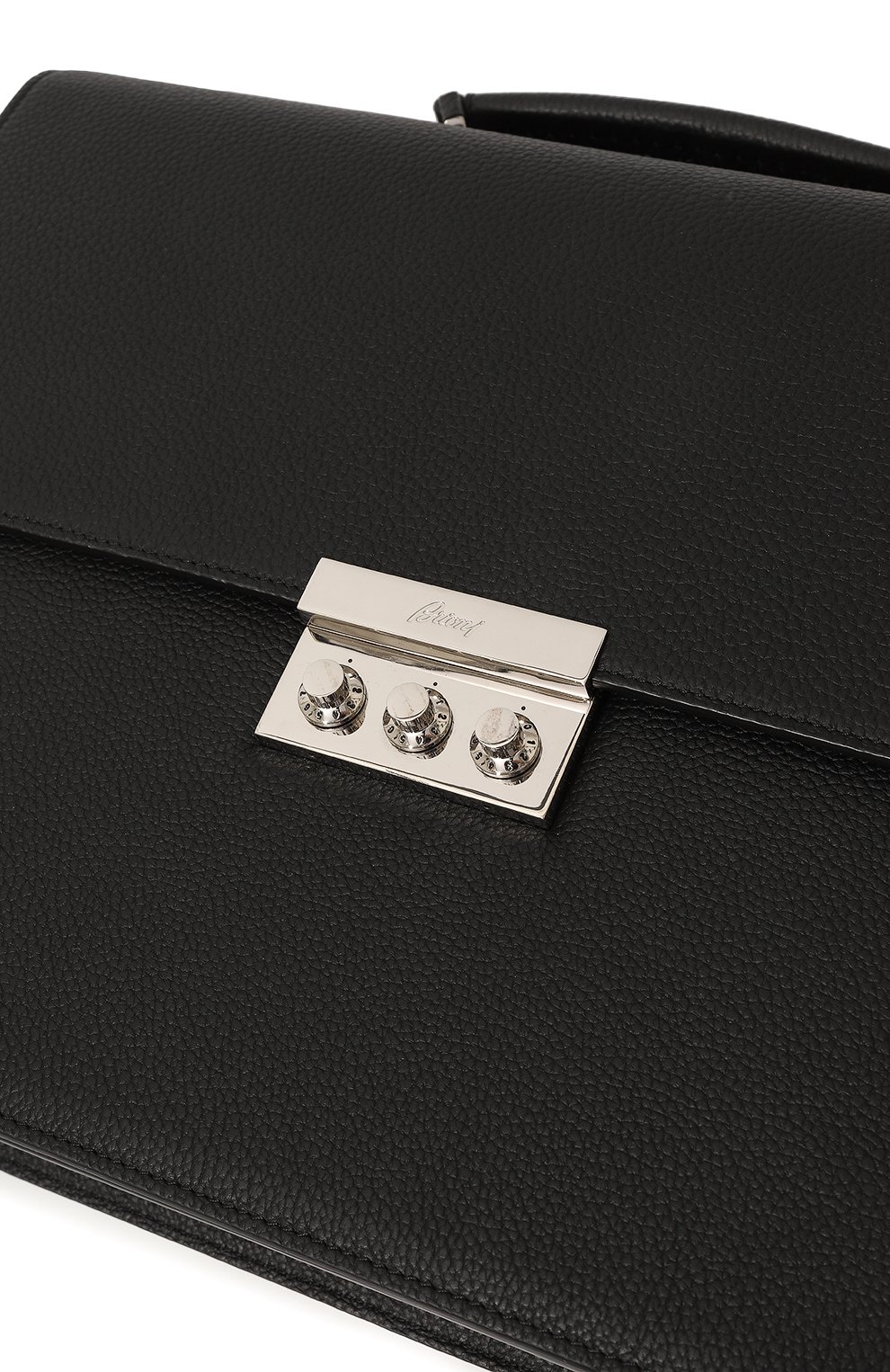 Кожаный портфель BRIONI, арт. 0IUF0L/04702, фото 3