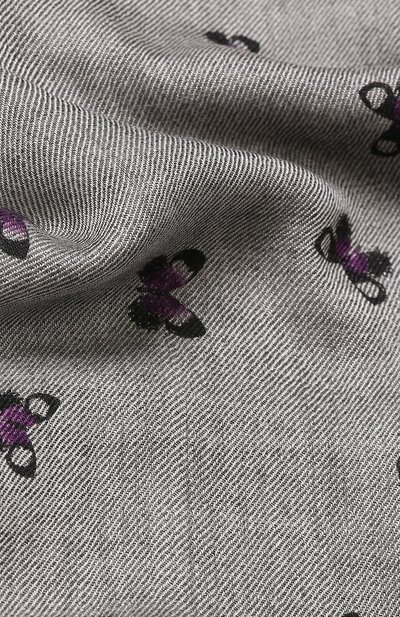 Кашемировый шарф BOTTEGA VENETA, арт. 476163/3V201, фото 2