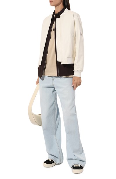 Кожаная куртка YS ARMY PARIS, арт. 23EFV00354A45W, фото 2