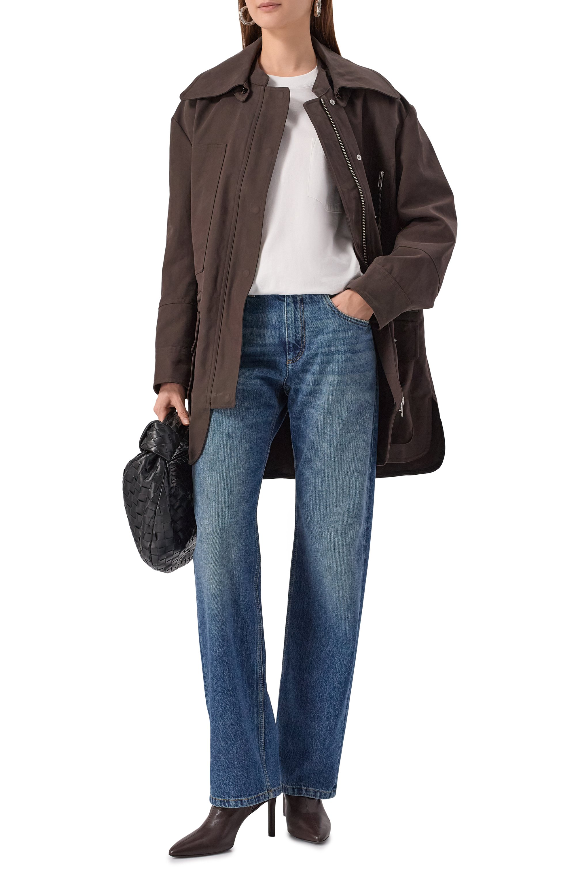 Хлопковый лонгслив ARMARIUM, арт. ARMFWTS04/JE01, фото 2