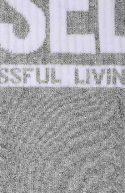 Комплект из двух пар носков DIESEL, арт. 00J4MX/0BAWN