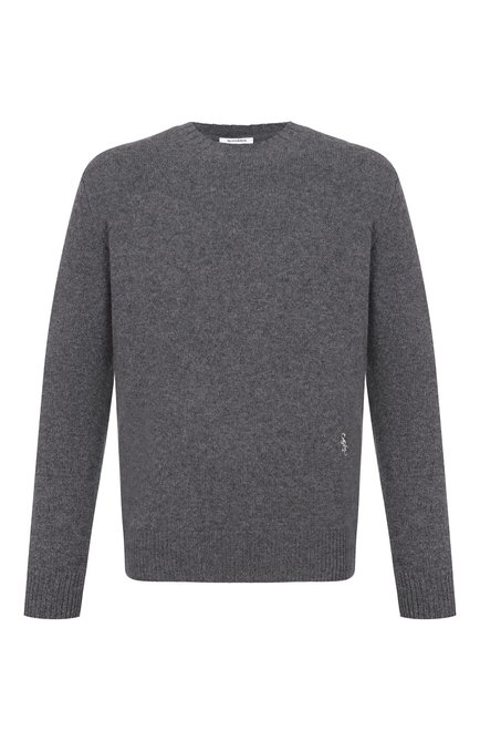 Мужской свитер из кашемира и шерсти SPORTY AND RICH, арт. WS08362302GY04