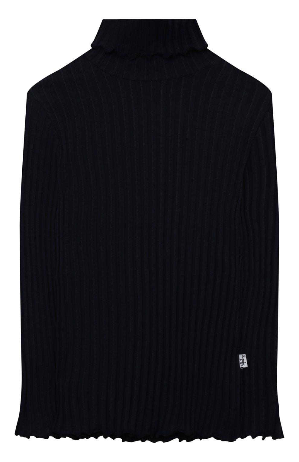 Хлопковая водолазка IL GUFO, арт. A22TA061M7004/2A-4A, фото 1