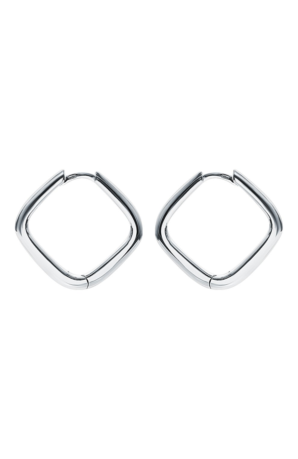 Серьги-ромбы AVGVST, арт. 1005726-01, фото 1