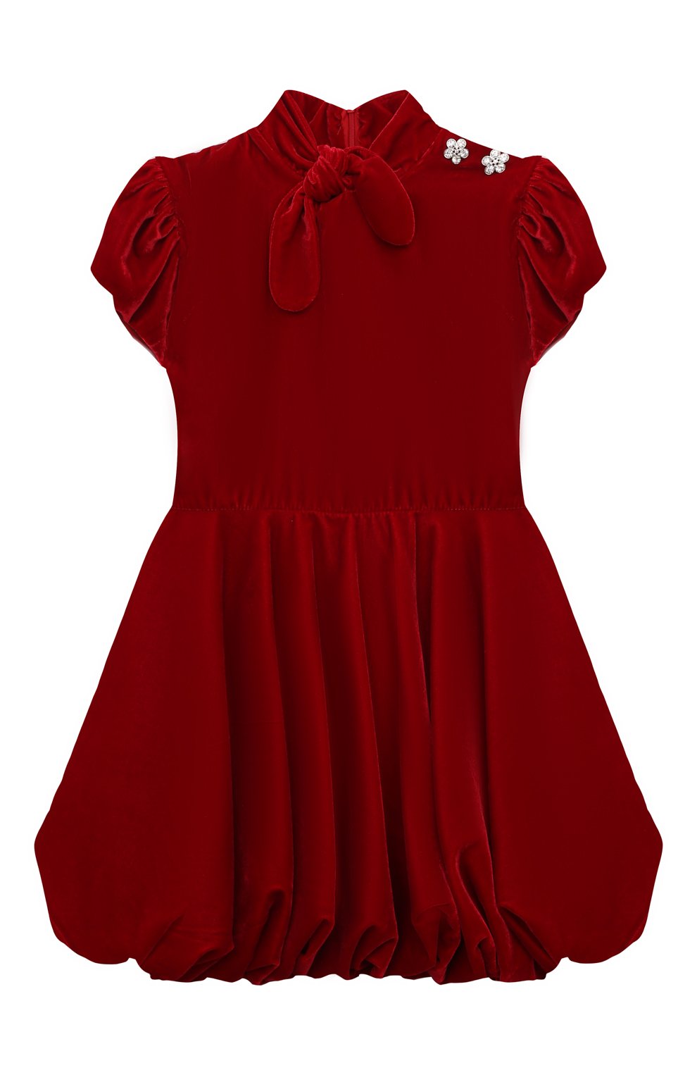 Бархатное платье DESIGNERS CAT, арт. 100000K01001479/LAVA DRESS/10A-12A, фото 1