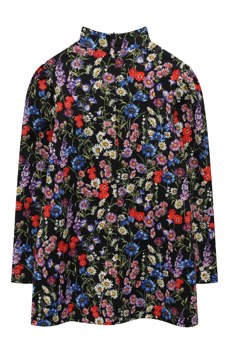 Хлопковое платье DOLCE & GABBANA, арт. L5JD7L/HS7M0/2-6, фото 1