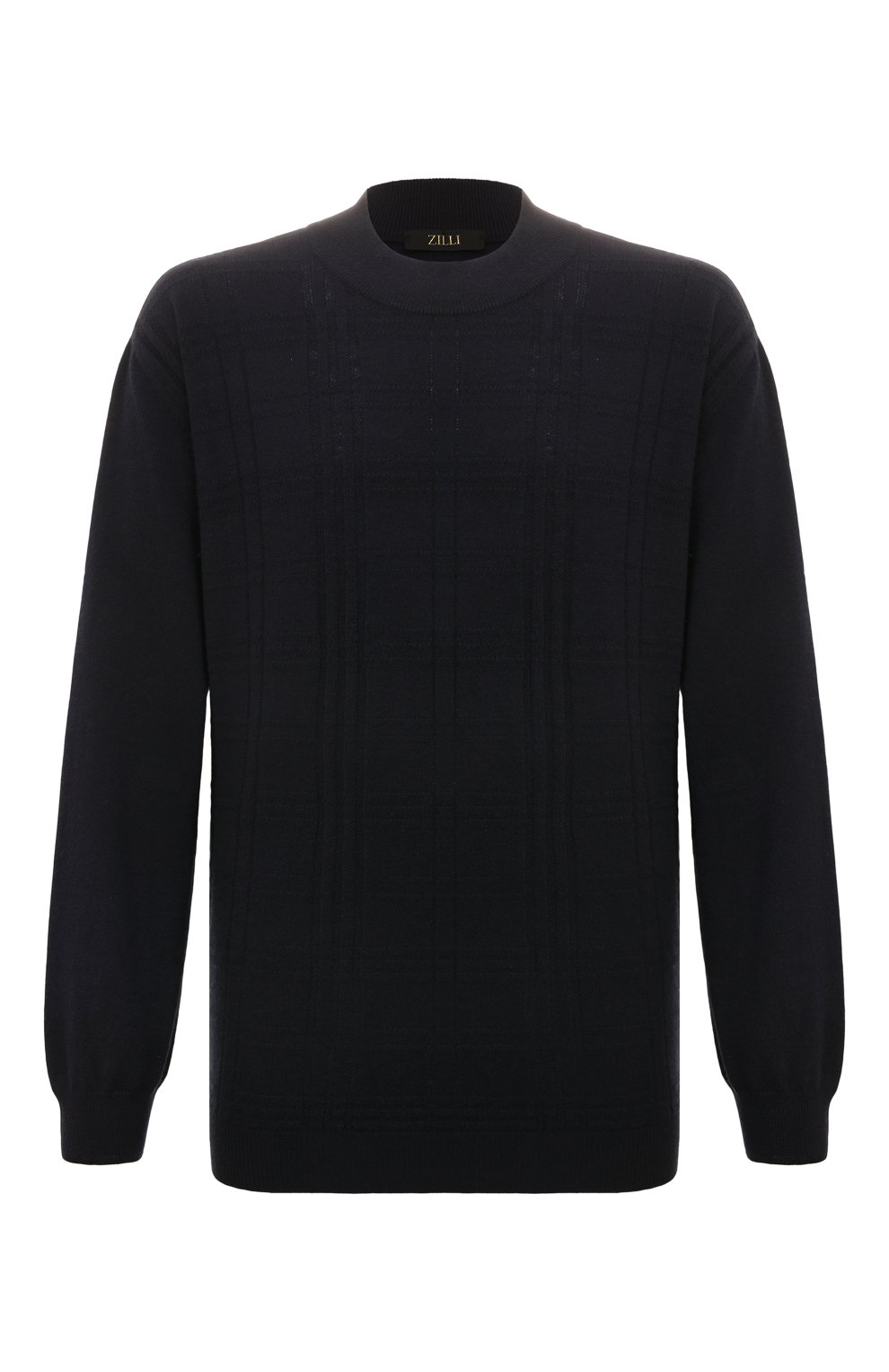 Кашемировый джемпер ZILLI, арт. KMN001M0300VCHE00/64, фото 1