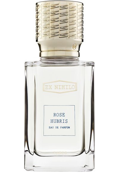 Мужской парфюмерная вода rose hubris (50ml) EX NIHILO, арт. 3770004085125