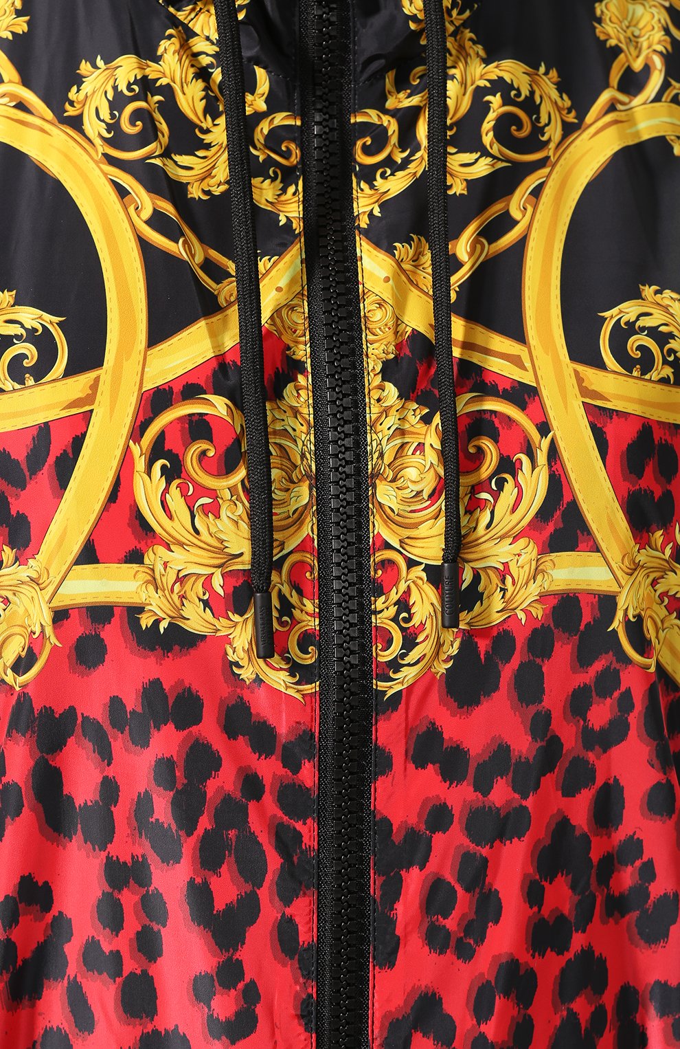 Ветровка VERSACE JEANS COUTURE, арт. C9HVA943-VDP401/20434, фото 5