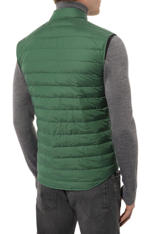 Пуховый жилет Kired Зелёный, фото 4