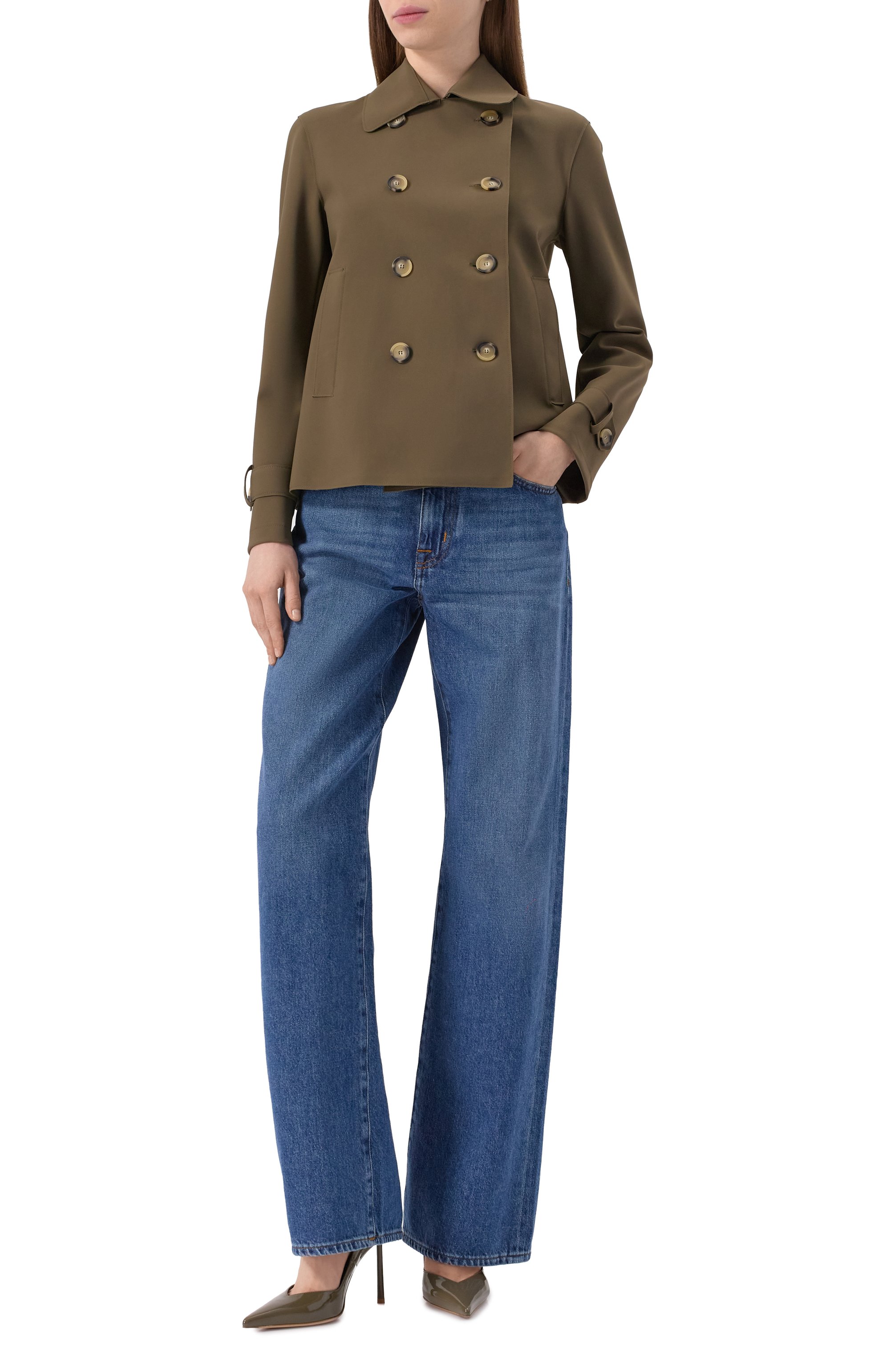 Джинсы JACOB COHEN, арт. JDM_Q0016 001 T729A V1, фото 2