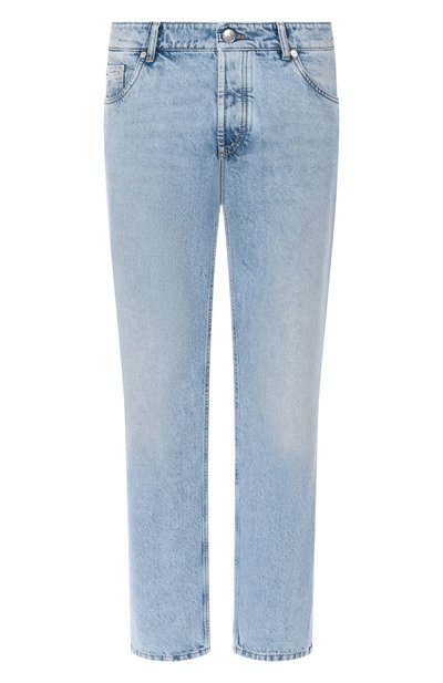 Мужские джинсы traditional fit BRUNELLO CUCINELLI, арт. M241PB3210
