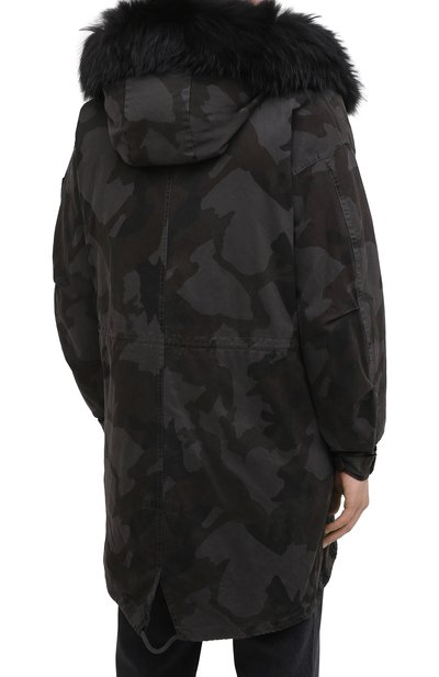 Пуховая парка BARBED, арт. M72L M, фото 4