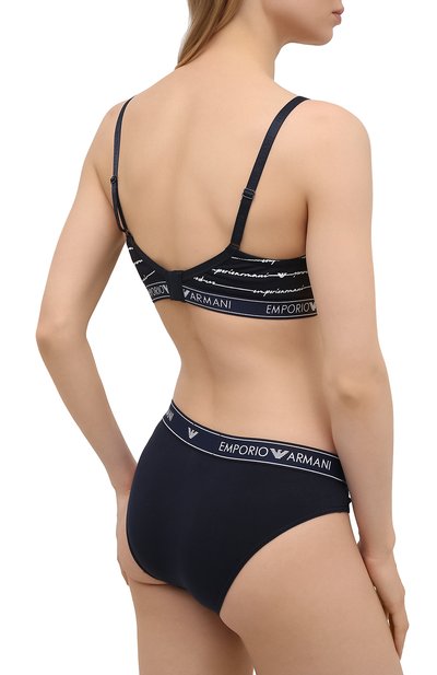 Комплект из двух трусов-слипов EMPORIO ARMANI, арт. 163334/1P219, фото 5
