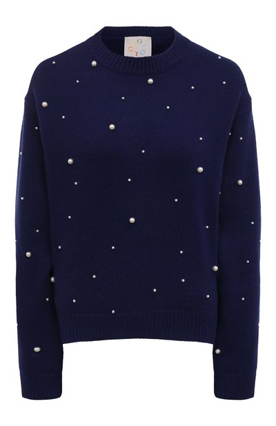 Свитер из шерсти и кашемира OLOLOL, арт. OLKN002/PEARL.400/BASE, фото 1