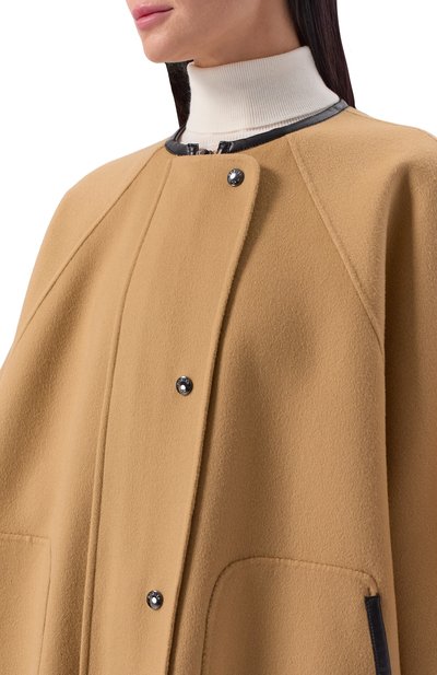 Шерстяной кейп BOGNER, арт. 36399752, фото 5