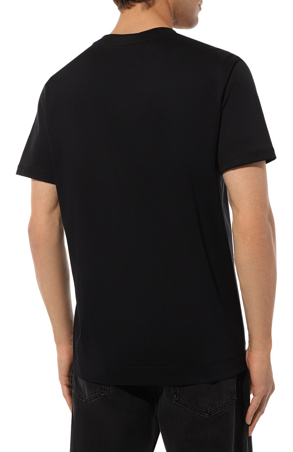 Хлопковая футболка BOGNER, арт. 58089178, фото 4