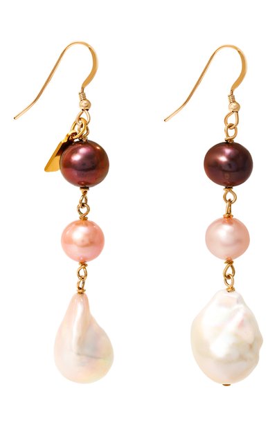 Серьги VIEN, арт. 2324-128H, фото 3