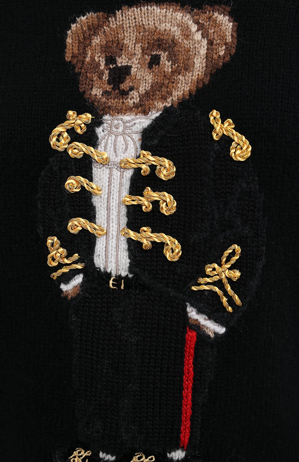 Шерстяной свитер POLO RALPH LAUREN, арт. 211815140, фото 5