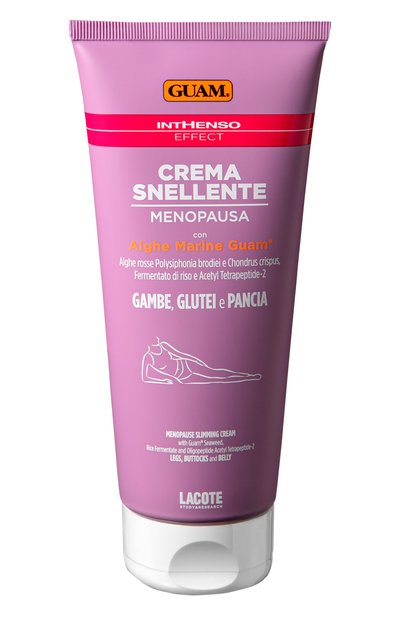 Женского подтягивающий крем для тела для зрелой кожи menopausa inthenso effect (200ml) GUAM, арт. 8025021223971