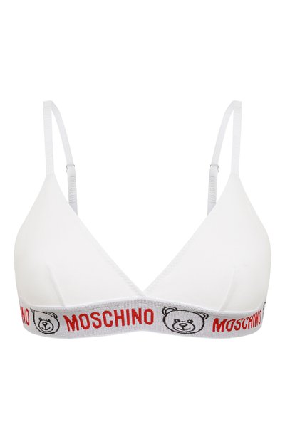 Женский бюстгальтер с мягкой чашкой MOSCHINO, арт. A4602/9003