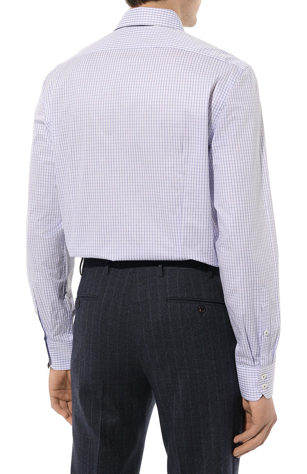 Хлопковая сорочка VAN LAACK, арт. RALI0-SF/151046, фото 5