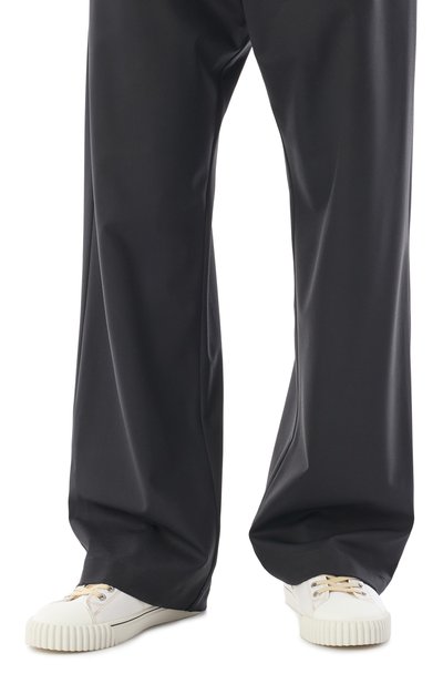 Комбинированные кеды evolution MAISON MARGIELA, арт. S57WS0391/P5063, фото 3