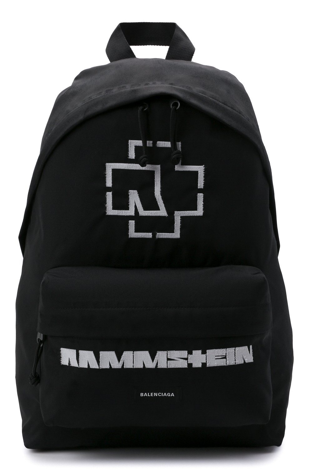 Текстильный рюкзак balenciaga x rammstein BALENCIAGA, арт. 656061/2VZR7, фото 1