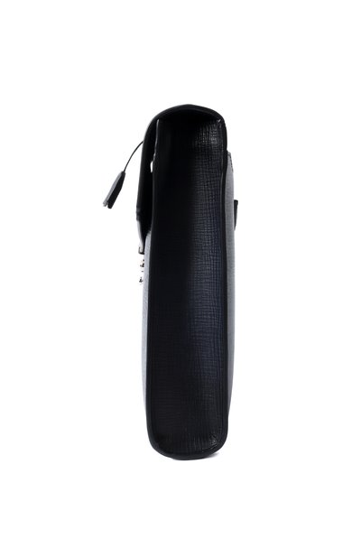 Портфель SANTONI темно-синего цвета по цене 207000 руб., арт. UFBBA1992F0-ATU6U50, фото 4 Портфель SANTONI, арт. UFBBA1992F0-ATU6U50, фото 4