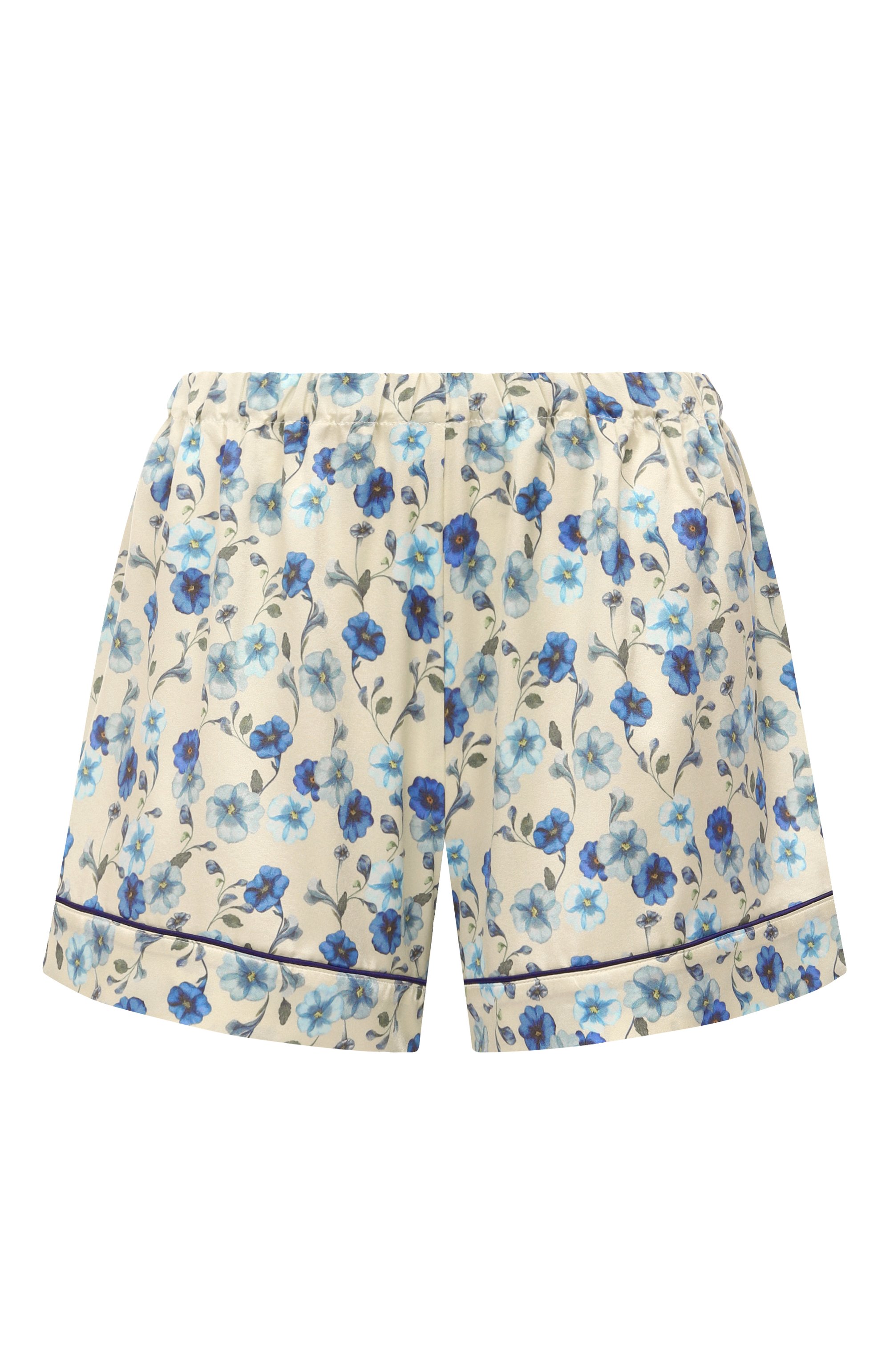 Шелковые шорты PRIMROSE, арт. 7W.500SH.FLW01, фото 1